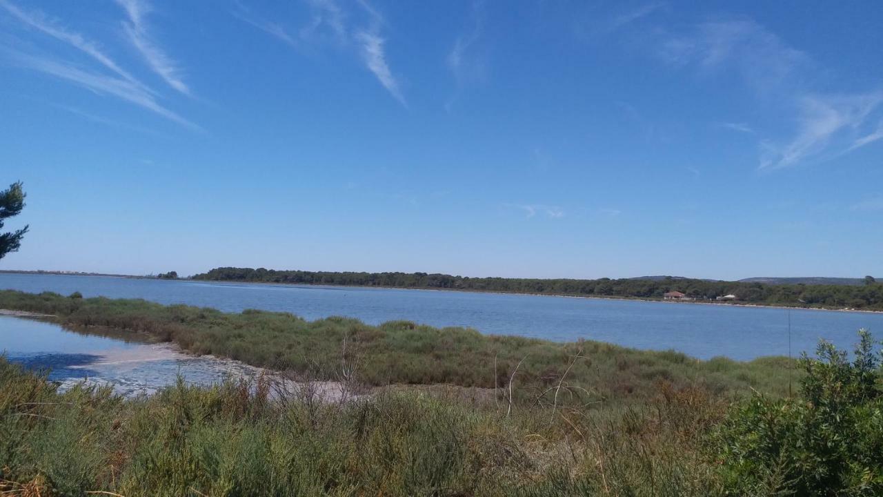 Cabanes Des Aresquiers Frontignan Bagian luar foto